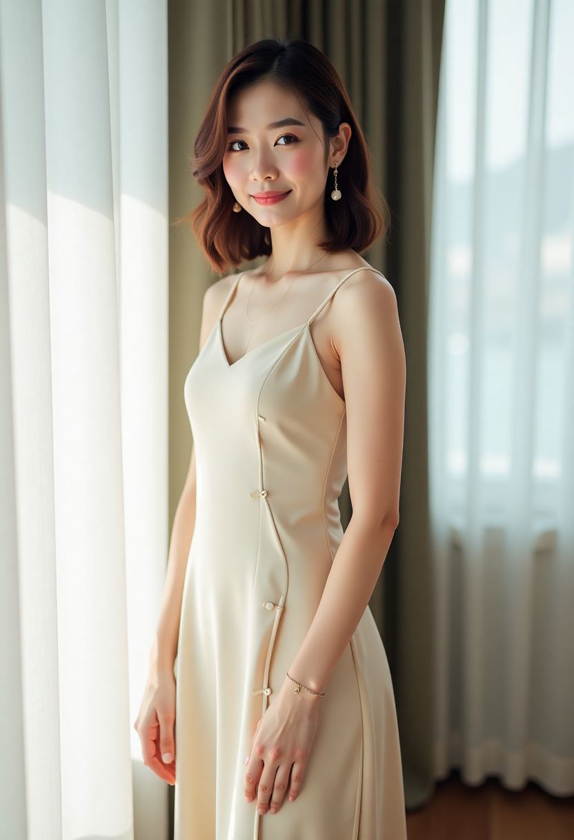 沿江慢行海报