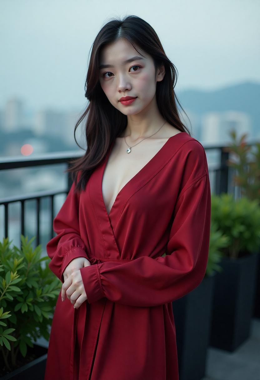 雾海边界海报